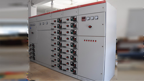 硫化废气处理系统电气控制柜