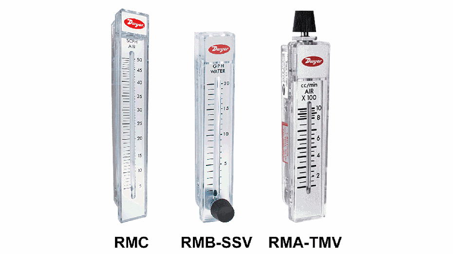 Dwyer转子流量计RM系列-15